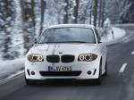 BMW 1-Series Coupe ActiveE Test Car 2011 года